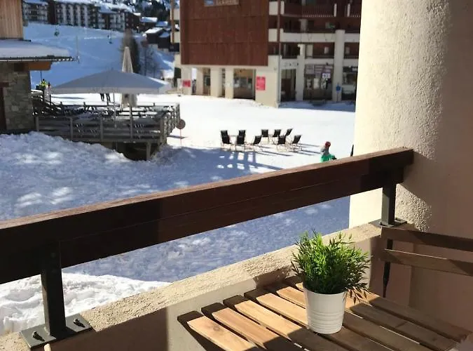 Bright With Balcony Appartement